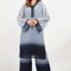 Ombre Kurta Set
