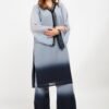Ombre Kurta Set - Image 5