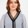 Ombre Kurta Set - Image 7