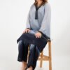 Ombre Kurta Set - Image 8